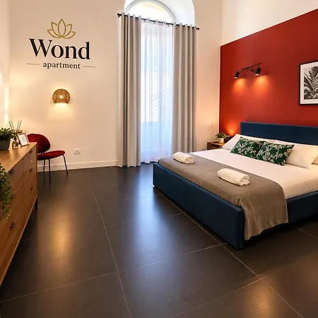 Eureka In Stazione Apartment Catania